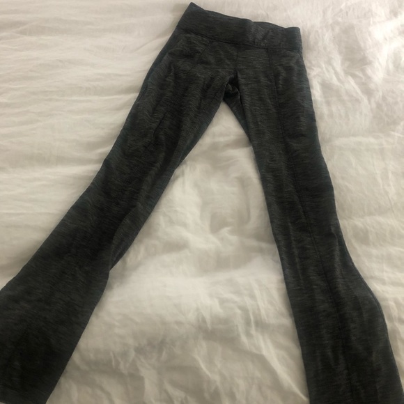 Athleta Full Length Workout Pants - Picture 1 of 4